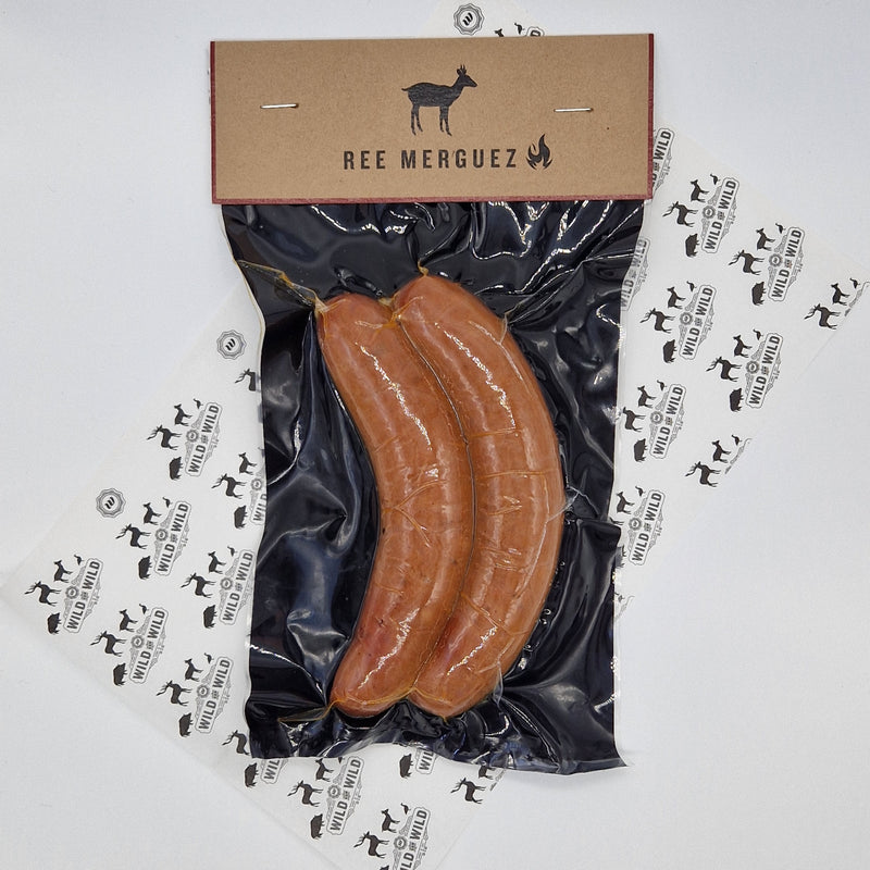 Merguez - Ree (2 x 100 gram)