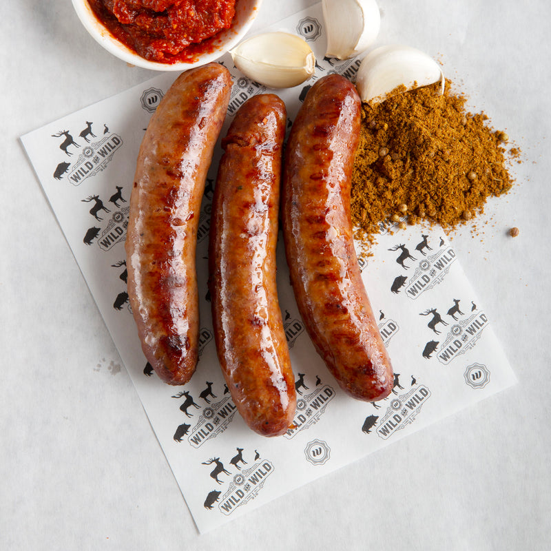 Merguez - Ree (2 x 100 gram)